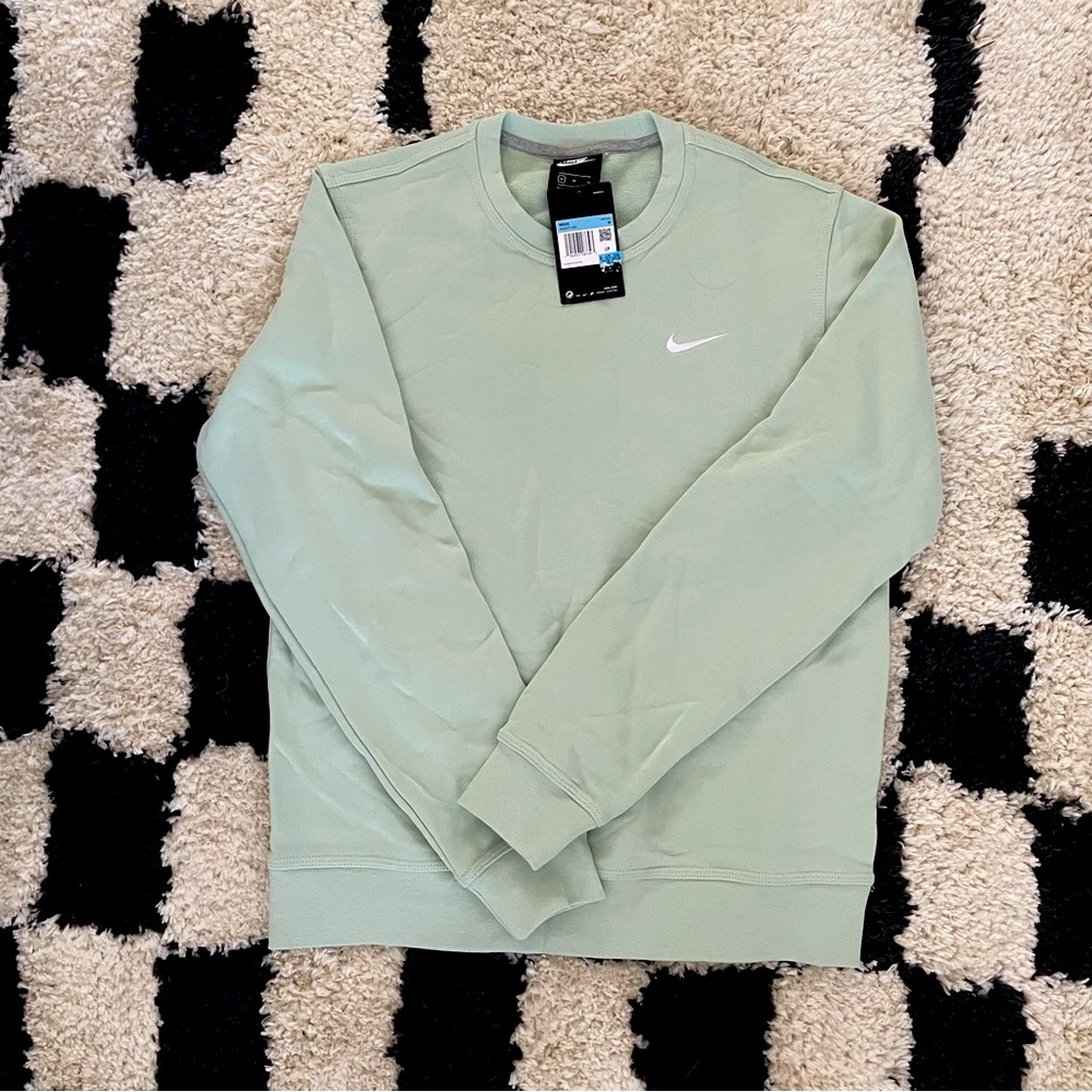 NWT Sage Green Men’s Crewneck Sweater